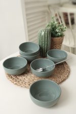 X00017419 – Сет садови за зачини /сосови /предјадења (6 парчиња) - Image 2