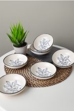 X00017408 – Сет садови за зачини /сосови /предјадења (6 парчиња)