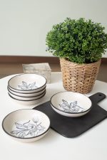 X00017408 – Сет садови за зачини /сосови /предјадења (6 парчиња) - Image 2