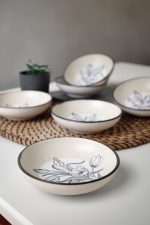 X00017408 – Сет садови за зачини /сосови /предјадења (6 парчиња) - Image 4