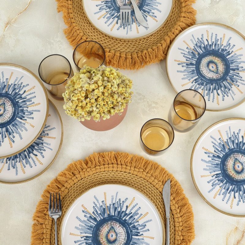 X00017295 – Комплет чинии за десерт (6 парчиња)