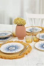 X00017295 – Комплет чинии за десерт (6 парчиња) - Image 2