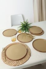 X00018286 – Комплет чинии (6 парчиња) - Image 3