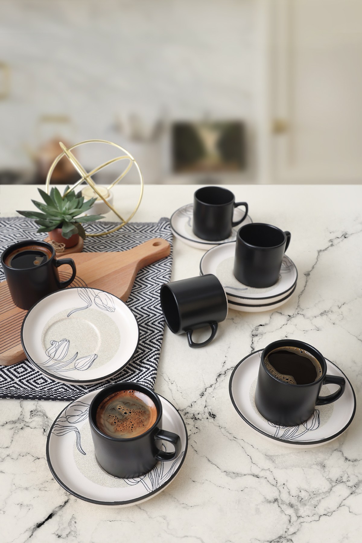 275KRM249020-201.jpg X00017411 – Комплет шолји за кафе (12 парчиња) - Image 1