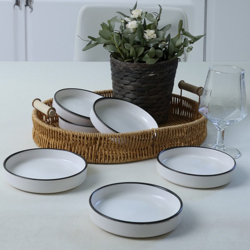 X00019024 – Комплет чинии за сос (6 парчиња)