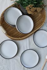 X00019024 – Комплет чинии за сос (6 парчиња) - Image 2