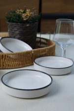 X00019024 – Комплет чинии за сос (6 парчиња) - Image 3