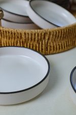 X00019024 – Комплет чинии за сос (6 парчиња) - Image 4