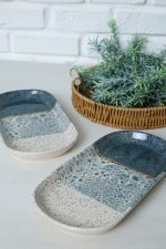 X00017417 – Комплет чинии за послужување  (2 парчиња)