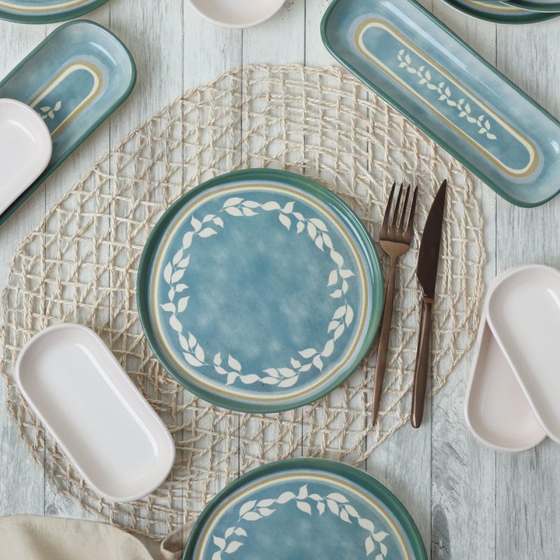 X00018808 – Комплет за појадок (14 парчиња)