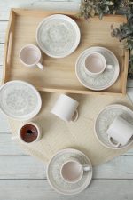 X00019002 – Комплет шолји за кафе (12 парчиња) - Image 3