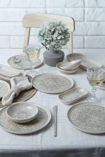 X00019003 – Комплет за појадок (14 парчиња) - Image 2