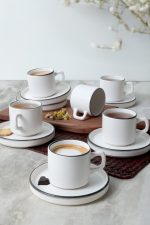 X00019023 – Сет шолји за чај (12 парчиња)