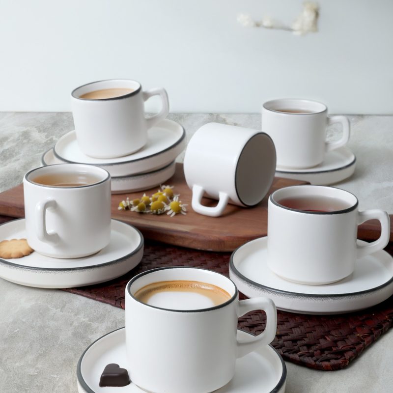 X00019023 – Сет шолји за чај (12 парчиња)