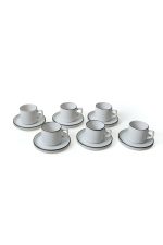 X00019023 – Сет шолји за чај (12 парчиња) - Image 4