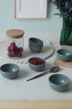 X00019049 – Сет садови за зачини /сосови /предјадења (6 парчиња)