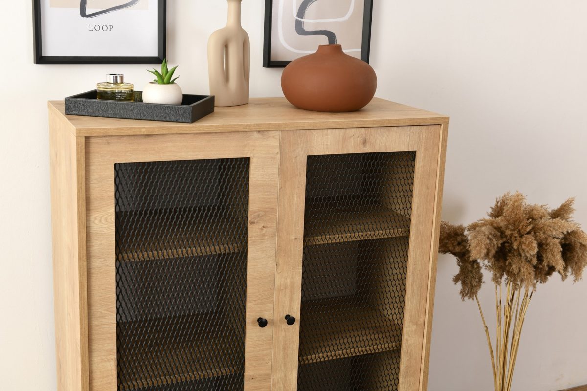 Wire – Декоративна конзолна маса - Image 2