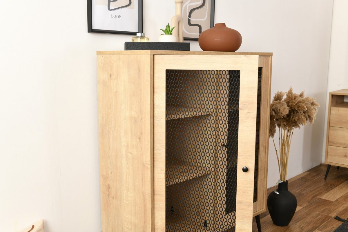 Wire – Декоративна конзолна маса - Image 3