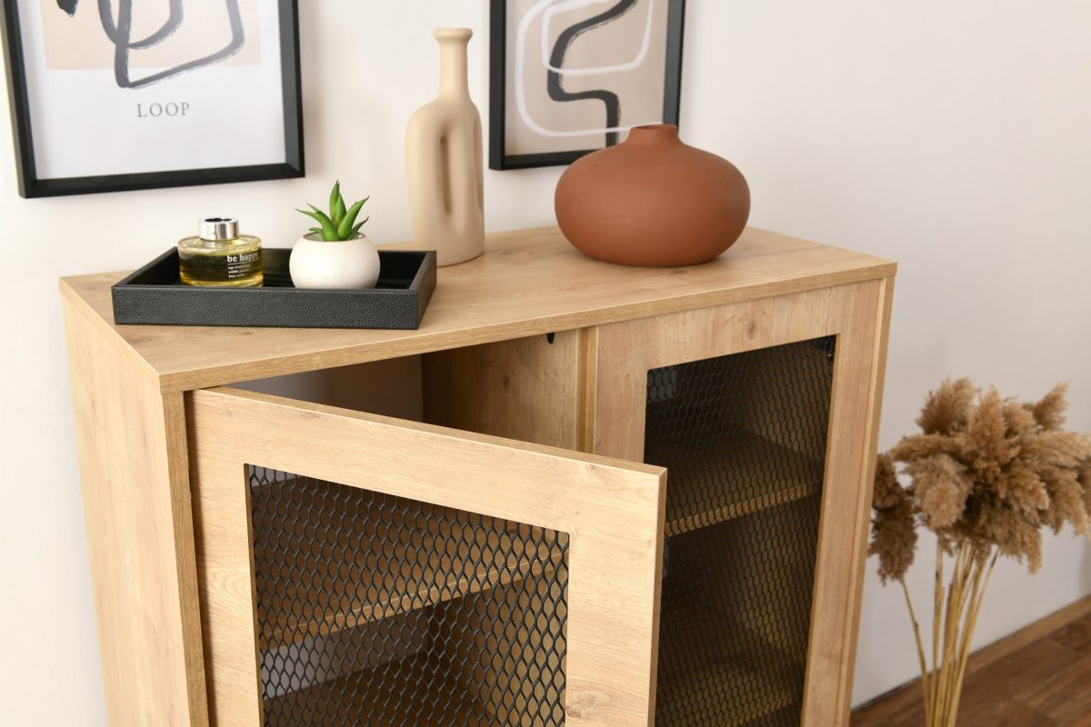 Wire – Декоративна конзолна маса - Image 4