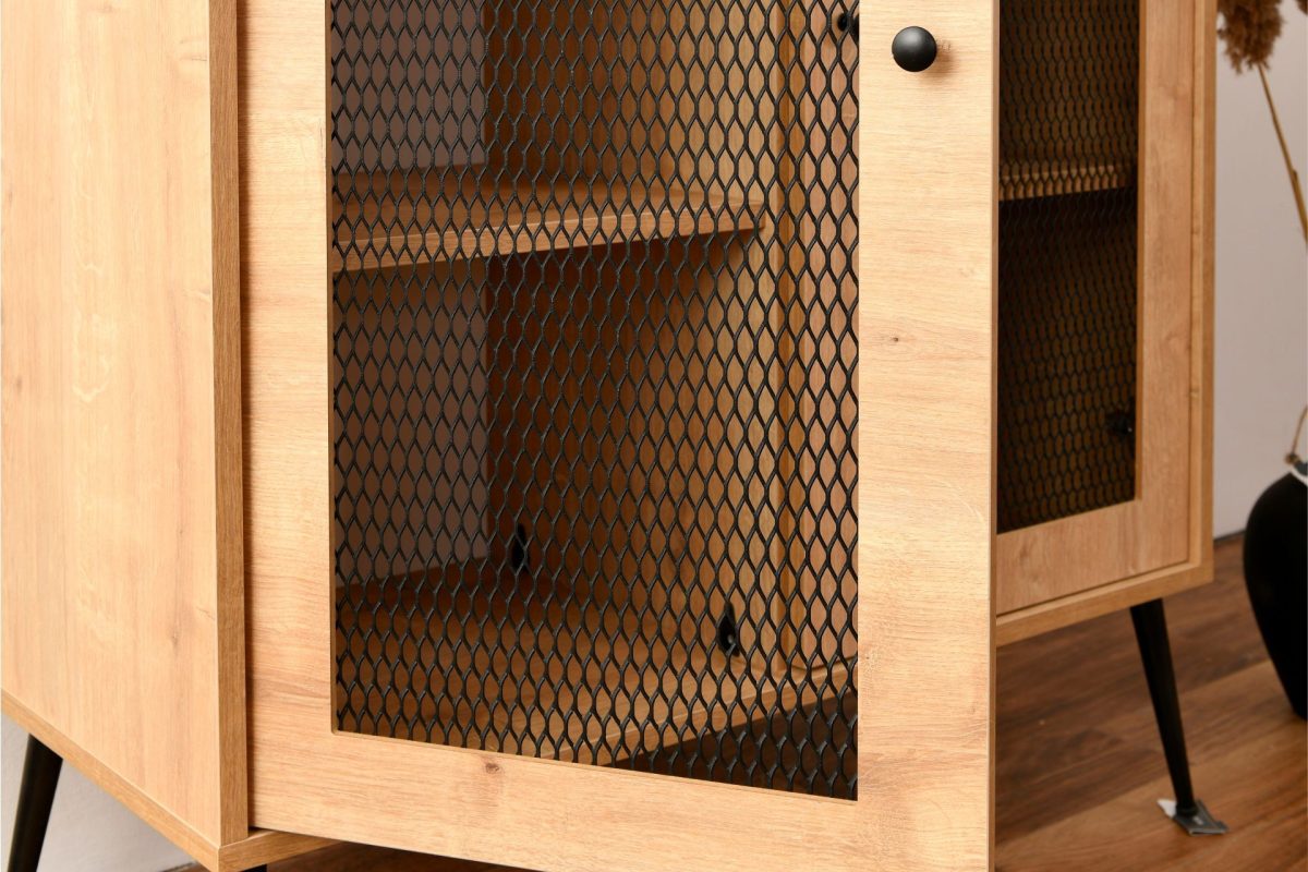 Wire – Декоративна конзолна маса - Image 5