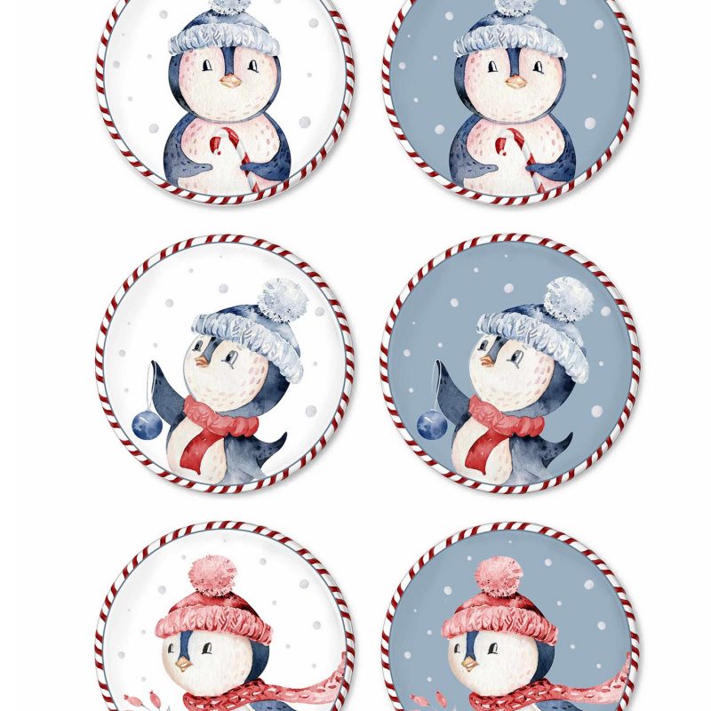 NEW011 – Сет за сервирање торта (6 парчиња)