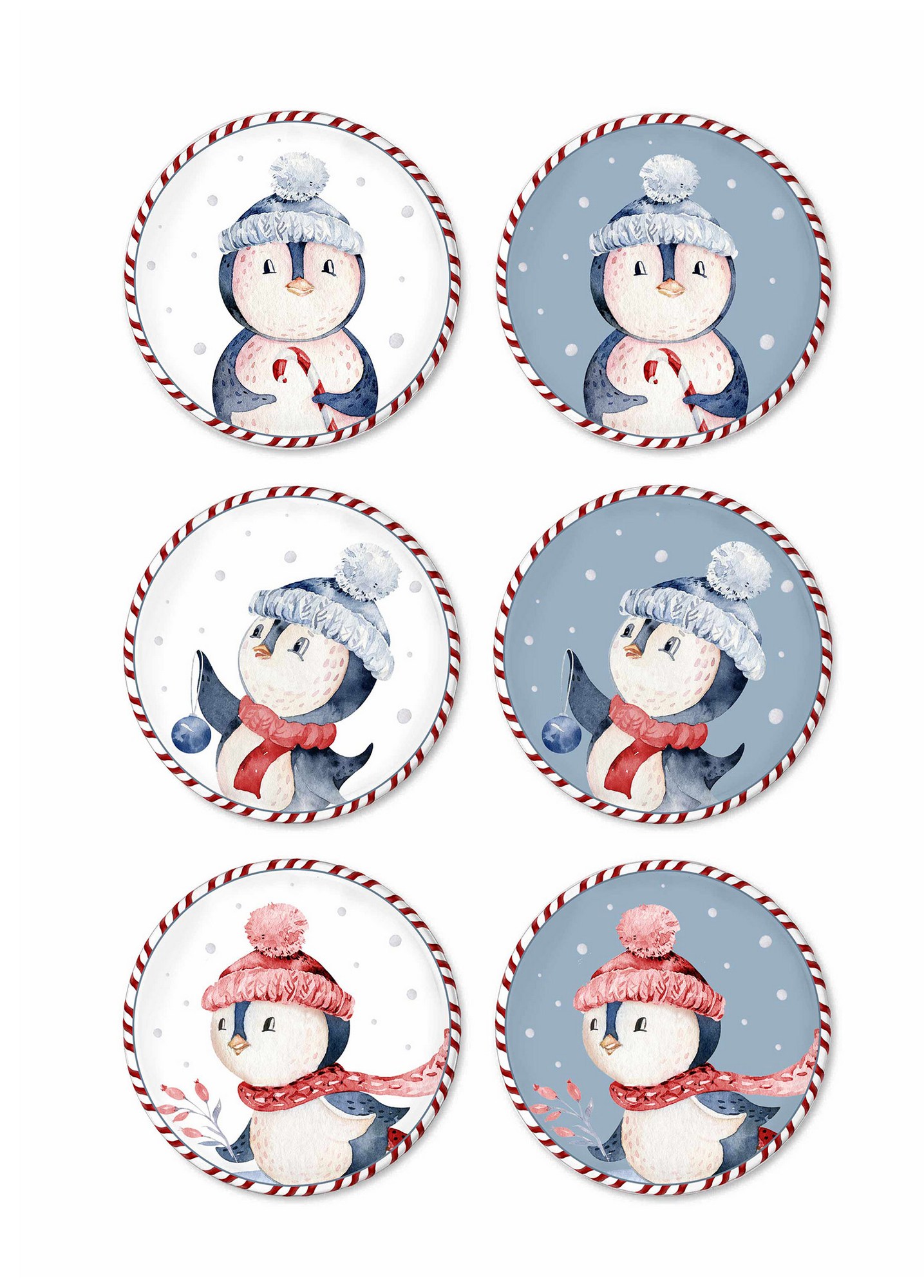 280TMA161720-201.jpg NEW011 – Сет за сервирање торта (6 парчиња) - Image 1