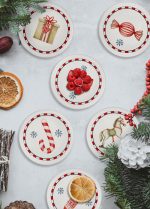 NEW036 – Комплет чинии за предјадење (6 парчиња) - Image 4