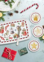 NEW037 – Комплет чинии за предјадење (6 парчиња) - Image 2