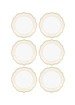 DNR0021 – Комплет чинии за десерт (6 парчиња)