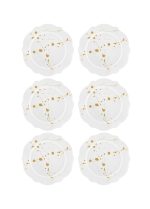 DNR0032 – Комплет чинии за десерт (6 парчиња)