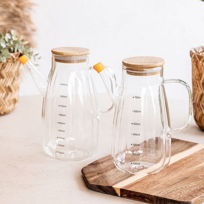 SSE0040 – Бамбус Дозер за масло