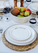 DLY001 – Комплет керамички чинии за десерт (6 парчиња) - Image 5