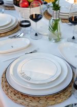 DLY001 – Комплет керамички чинии за десерт (6 парчиња) - Image 6