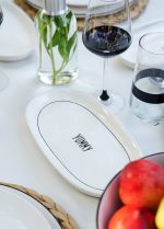 DLY013 – Комплет чинии за послужување  (2 парчиња) - Image 2