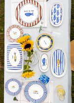 FSH0004 – Комплет чинии за послужување  (2 парчиња) - Image 2