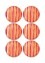 JOY0001 – Комплет керамички чинии за десерт (6 парчиња) - Image 4