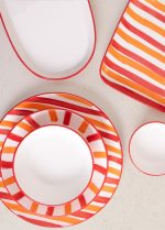 JOY0004 – Комплет чинии за послужување  (2 парчиња)