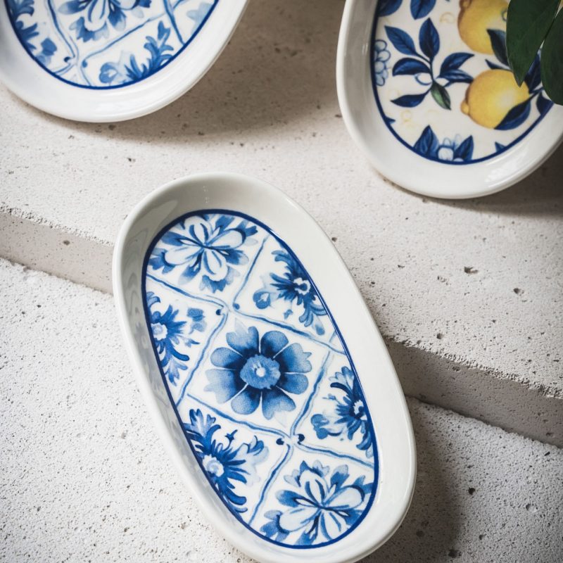 ODL0011 – Комплет чинии за послужување  (2 парчиња)