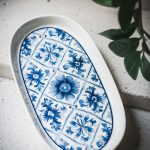 ODL0013 – Комплет чинии за послужување  (2 парчиња)