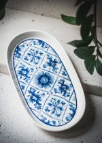 ODL0013 – Комплет чинии за послужување  (2 парчиња)