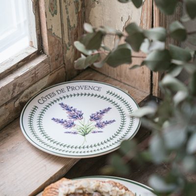 PRC0002 – Комплет керамички чинии за десерт (6 парчиња)