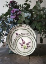 PRC0002 – Комплет керамички чинии за десерт (6 парчиња) - Image 3