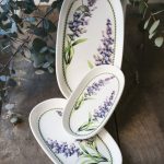 PRC0009 – Комплет чинии за послужување  (2 парчиња)