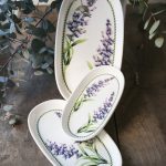 PRC0011 – Комплет чинии за послужување  (2 парчиња)