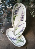 PRC0011 – Комплет чинии за послужување  (2 парчиња)