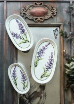 PRC0011 – Комплет чинии за послужување  (2 парчиња) - Image 2