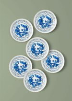 DNR0051 – Комплет чинии за десерт (6 парчиња) - Image 5