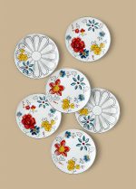 DNR0053 – Комплет чинии за десерт (6 парчиња) - Image 6