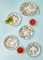 DNR0055 – Комплет чинии за десерт (6 парчиња) - Image 4