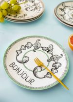 DNR0055 – Комплет чинии за десерт (6 парчиња) - Image 5